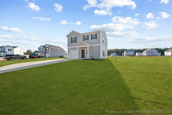 $307,990 | 302 Happy Trail Road, Aberdeen, NC 28315