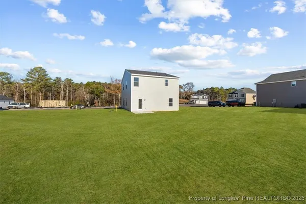 $307,990 | 302 Happy Trail Road, Aberdeen, NC 28315