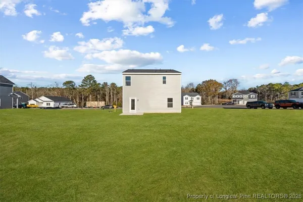 $307,990 | 302 Happy Trail Road, Aberdeen, NC 28315