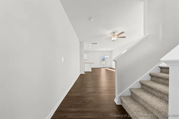 $307,990 | 302 Happy Trail Road, Aberdeen, NC 28315
