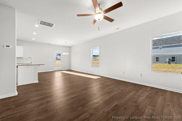 $307,990 | 302 Happy Trail Road, Aberdeen, NC 28315