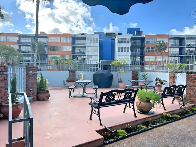 $245,000 | 16850 South Glades Drive, Unit 8G, North Miami Beach, FL 33162