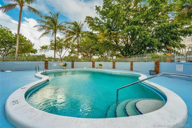 $245,000 | 16850 South Glades Drive, Unit 8G, North Miami Beach, FL 33162