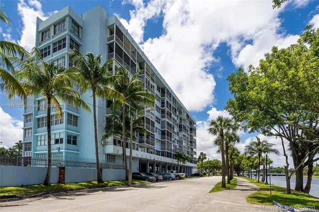 $245,000 | 16850 South Glades Drive, Unit 8G, North Miami Beach, FL 33162