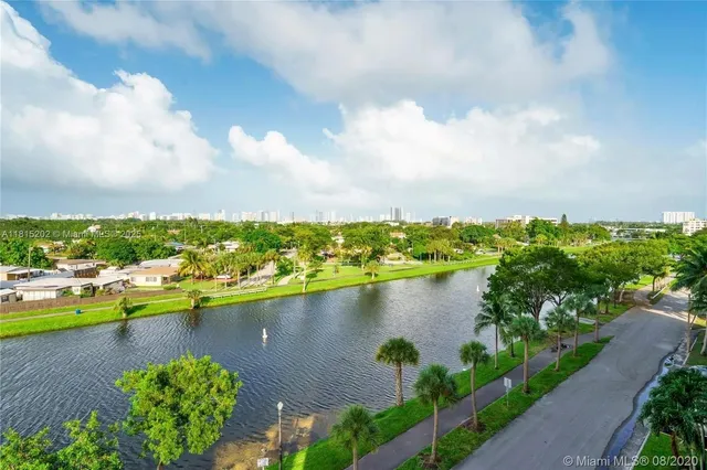 $245,000 | 16850 South Glades Drive, Unit 8G, North Miami Beach, FL 33162