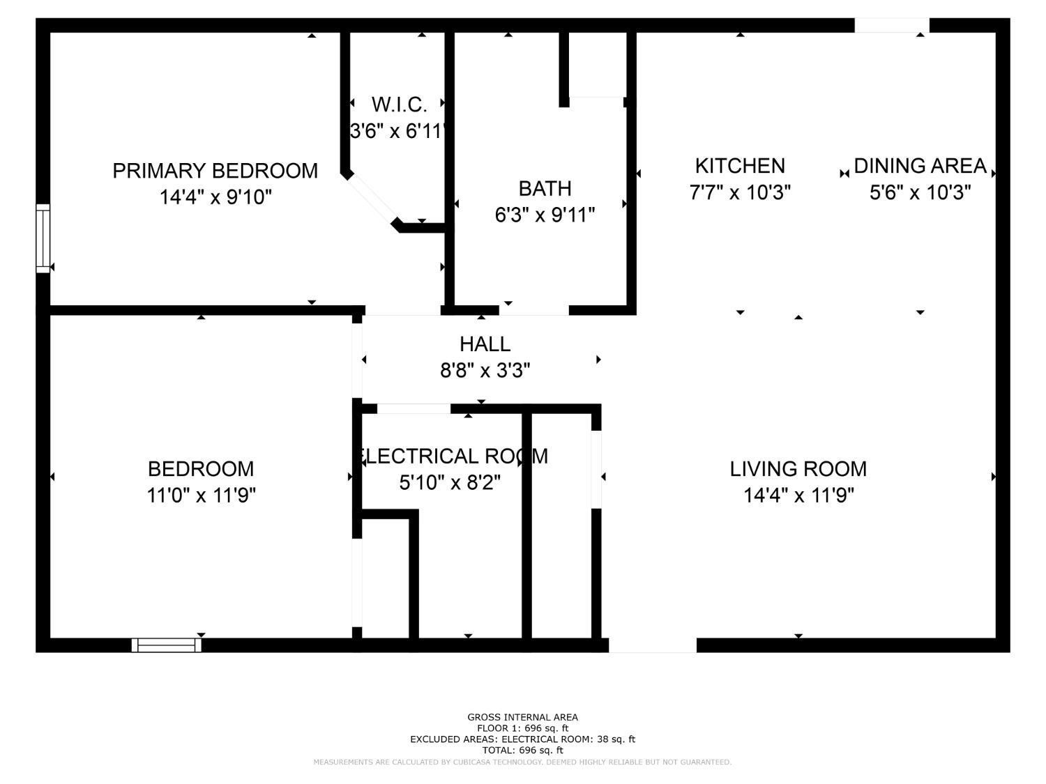 1379 North Long Lake Road Fenton, MI 48430 - Photo 11 of 39 Photo 11