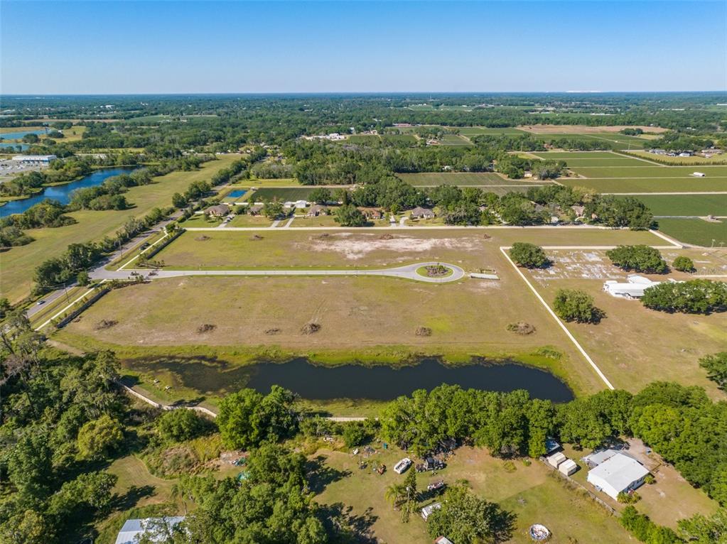 14282 Pine Straw Court Dover, FL 33527 - Photo 7 of 15 a view of an outdoor space and lakeside
