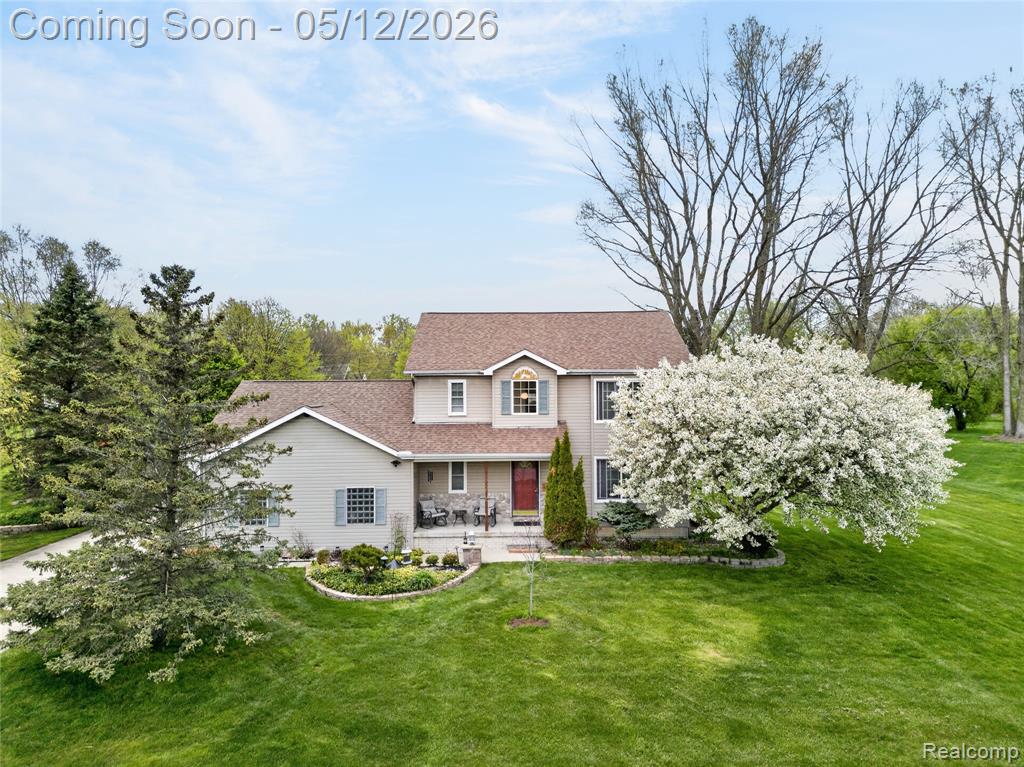 2440 Bull Run Road Oxford, MI 48371 - Photo 1 of 26 Gallery Image 1