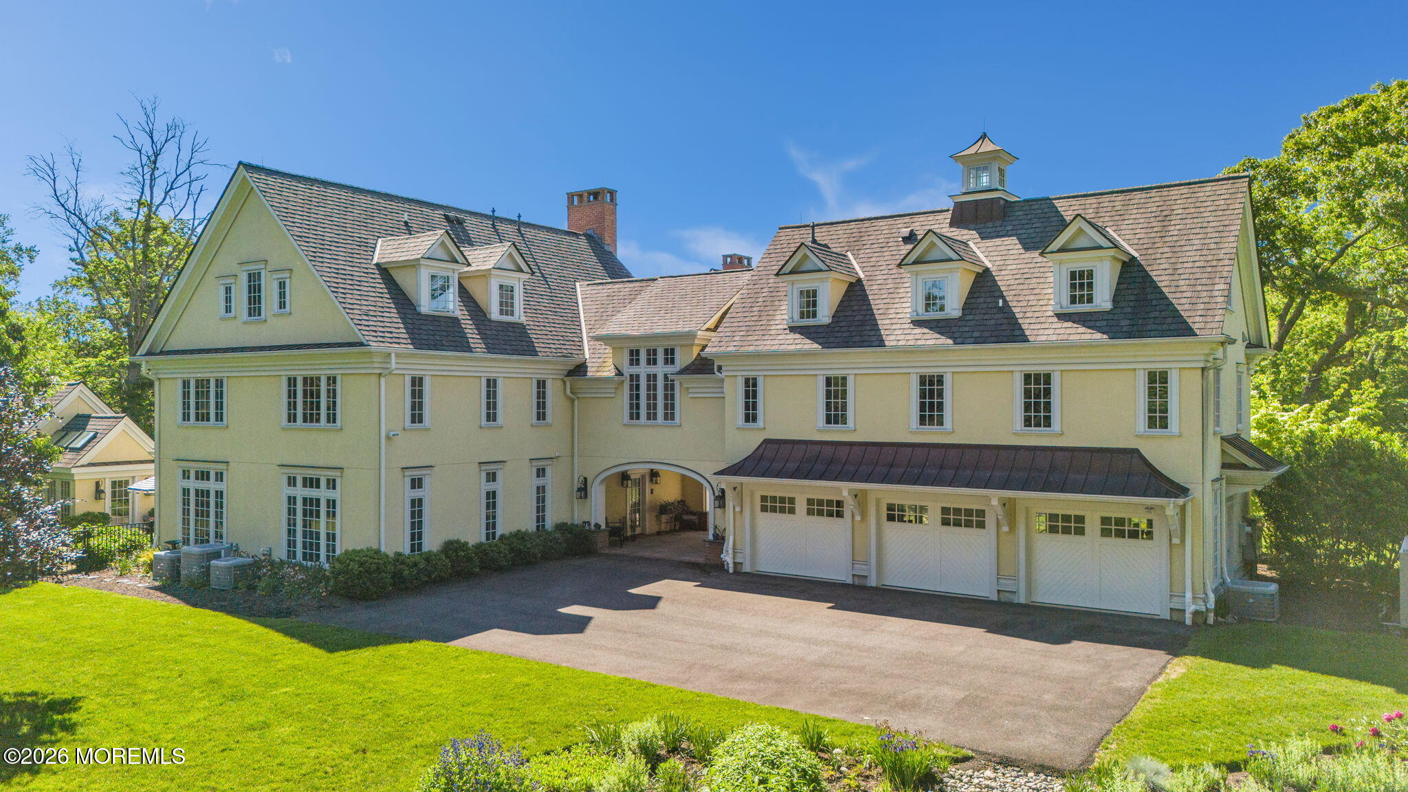 14 Ridge Road Rumson, NJ 07760 - Photo 10 of 48 Alt exterior view