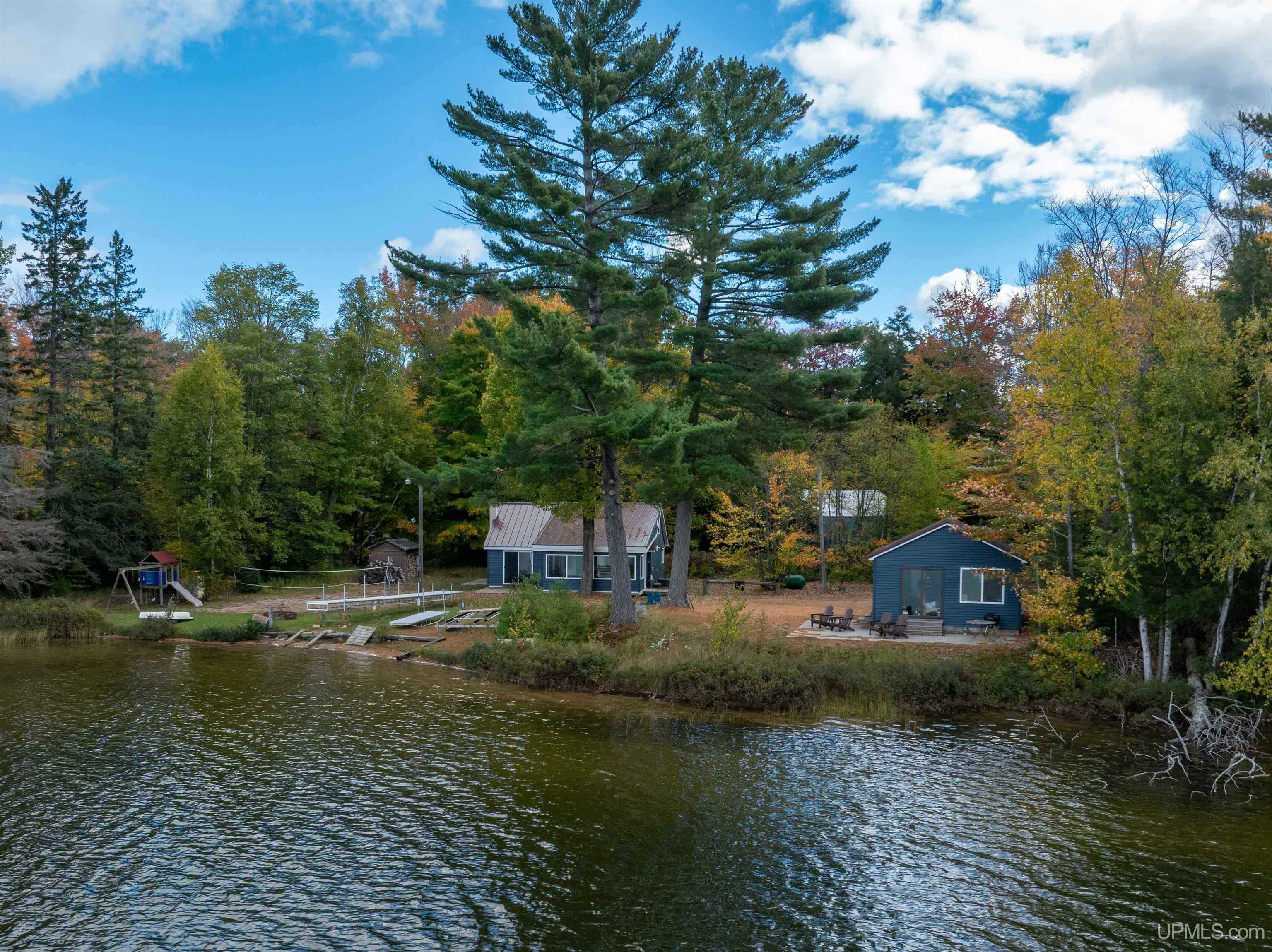 3865 Peninsula Point Road Munising, MI 49862 - Photo 73 of 88