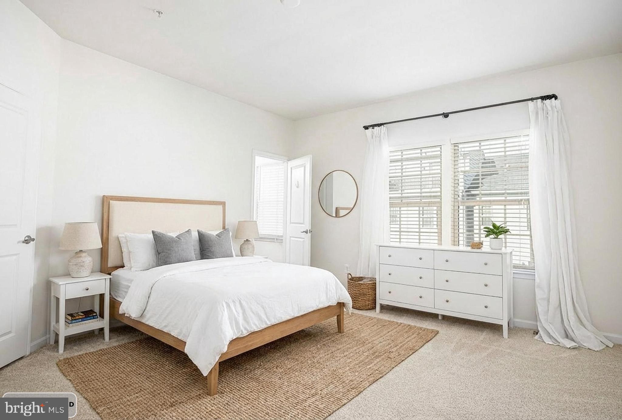 1032 Ramble Run Road Baltimore, MD 21220 - Photo 27 of 63 Primary bedroom virtually staged