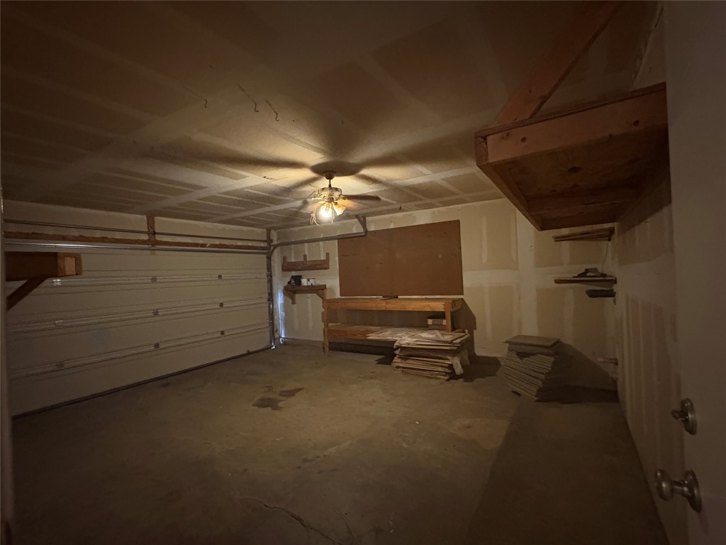 18316 Great Falls Drive Manor, TX 78653 - Photo 21 of 25 a view of a room with gym equipment