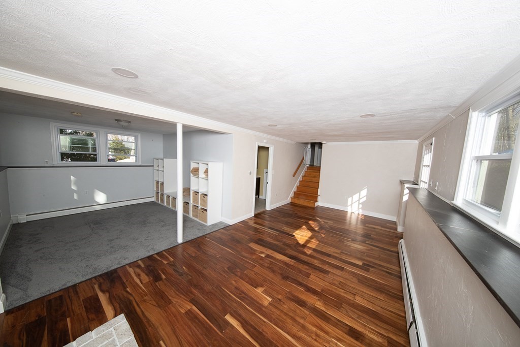 149 Salem Road Billerica, MA 01821 - Photo 17 of 21 a view of a bedroom with wooden floor