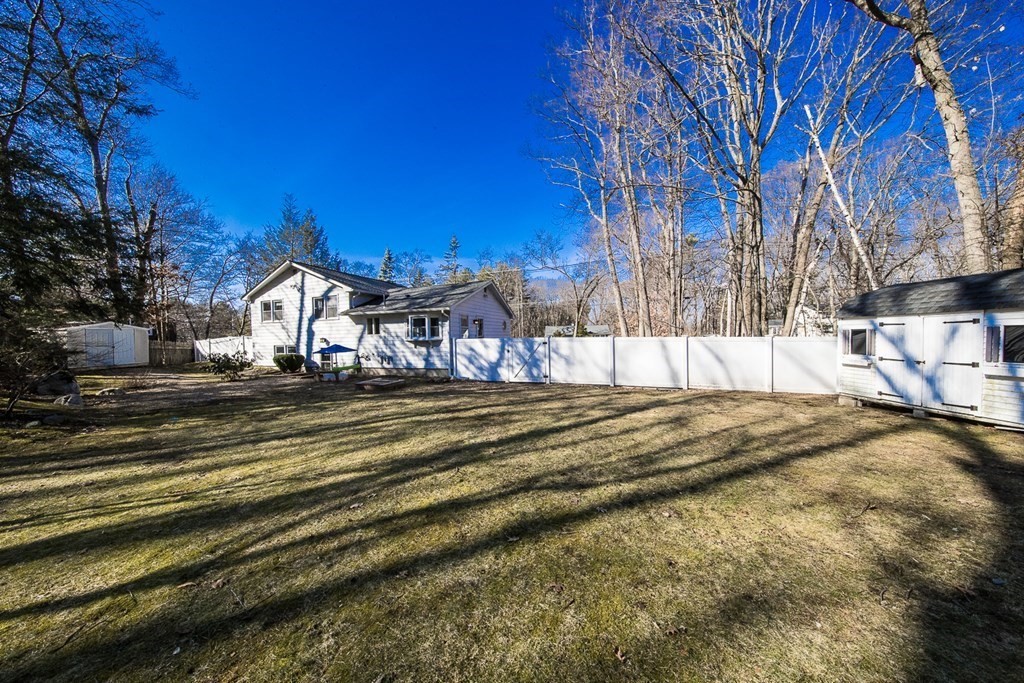 149 Salem Road Billerica, MA 01821 - Photo 5 of 21 a view of a house with a snow on the road