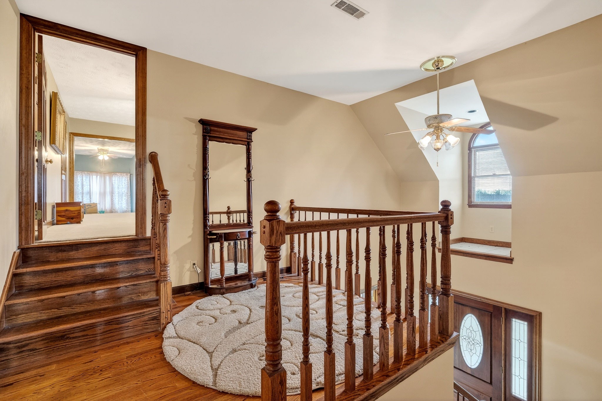 9334 Short Mountain Road Smithville, TN 37166 - Photo 28 of 51 a view of entryway and hall with wooden floor