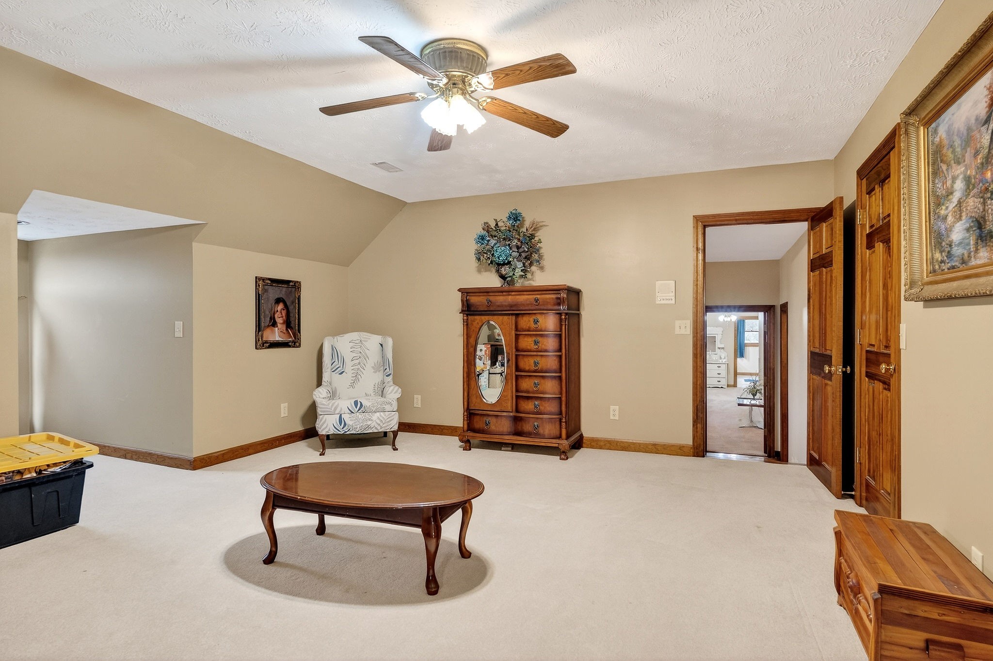 9334 Short Mountain Road Smithville, TN 37166 - Photo 33 of 51 a living room with furniture