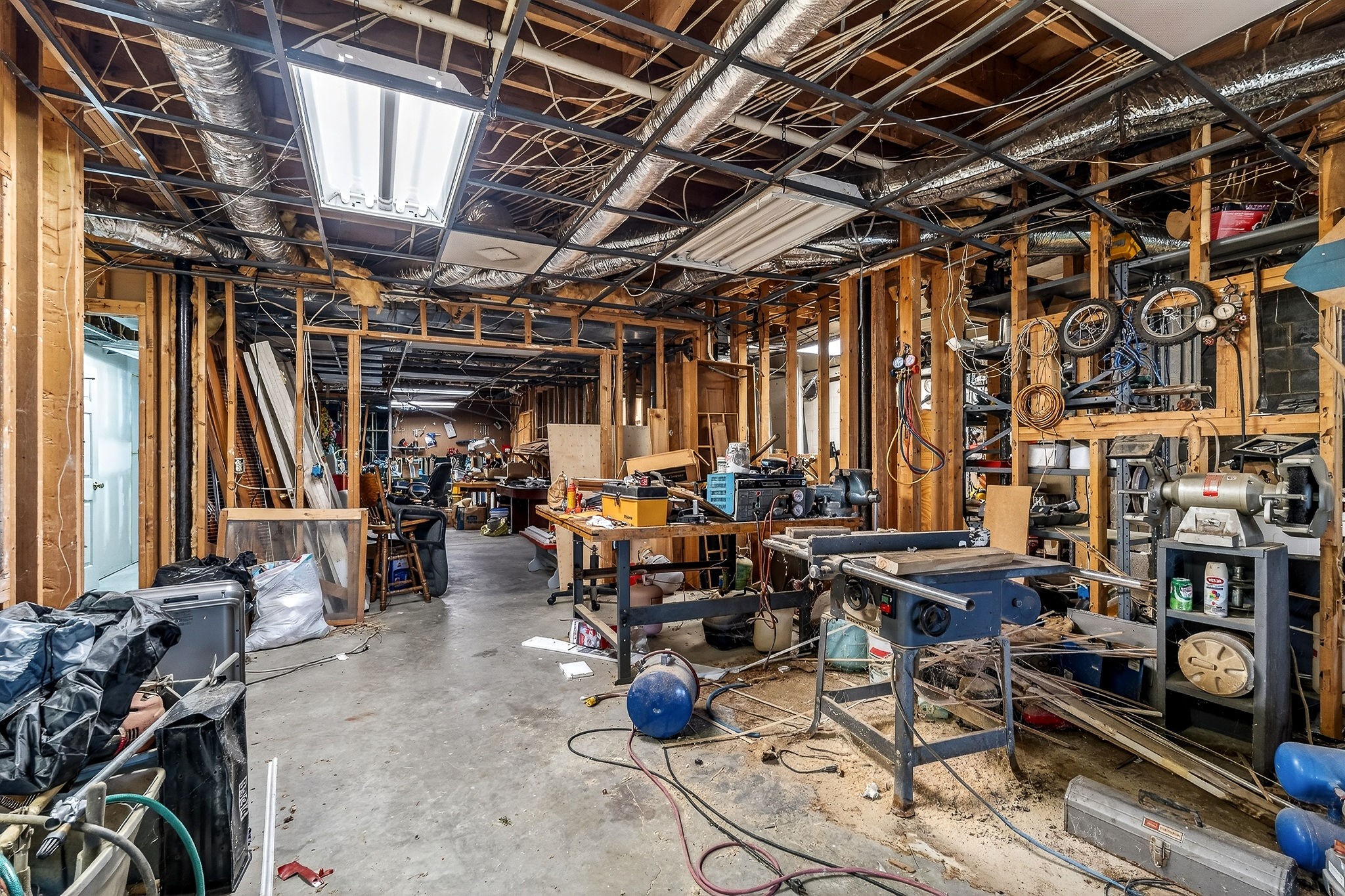 9334 Short Mountain Road Smithville, TN 37166 - Photo 40 of 51 a view of gym with equipment