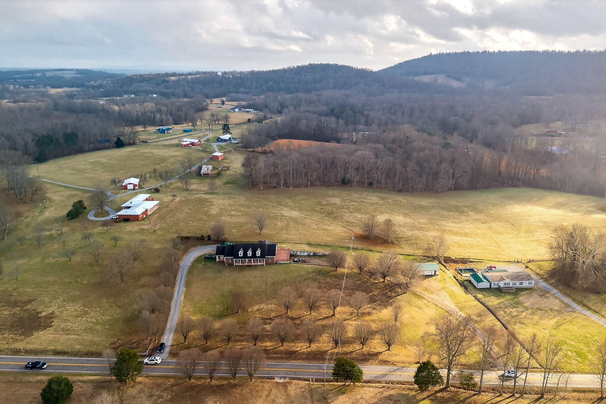 9334 Short Mountain Road Smithville, TN 37166 - Photo 41 of 51 a view of an outdoor space