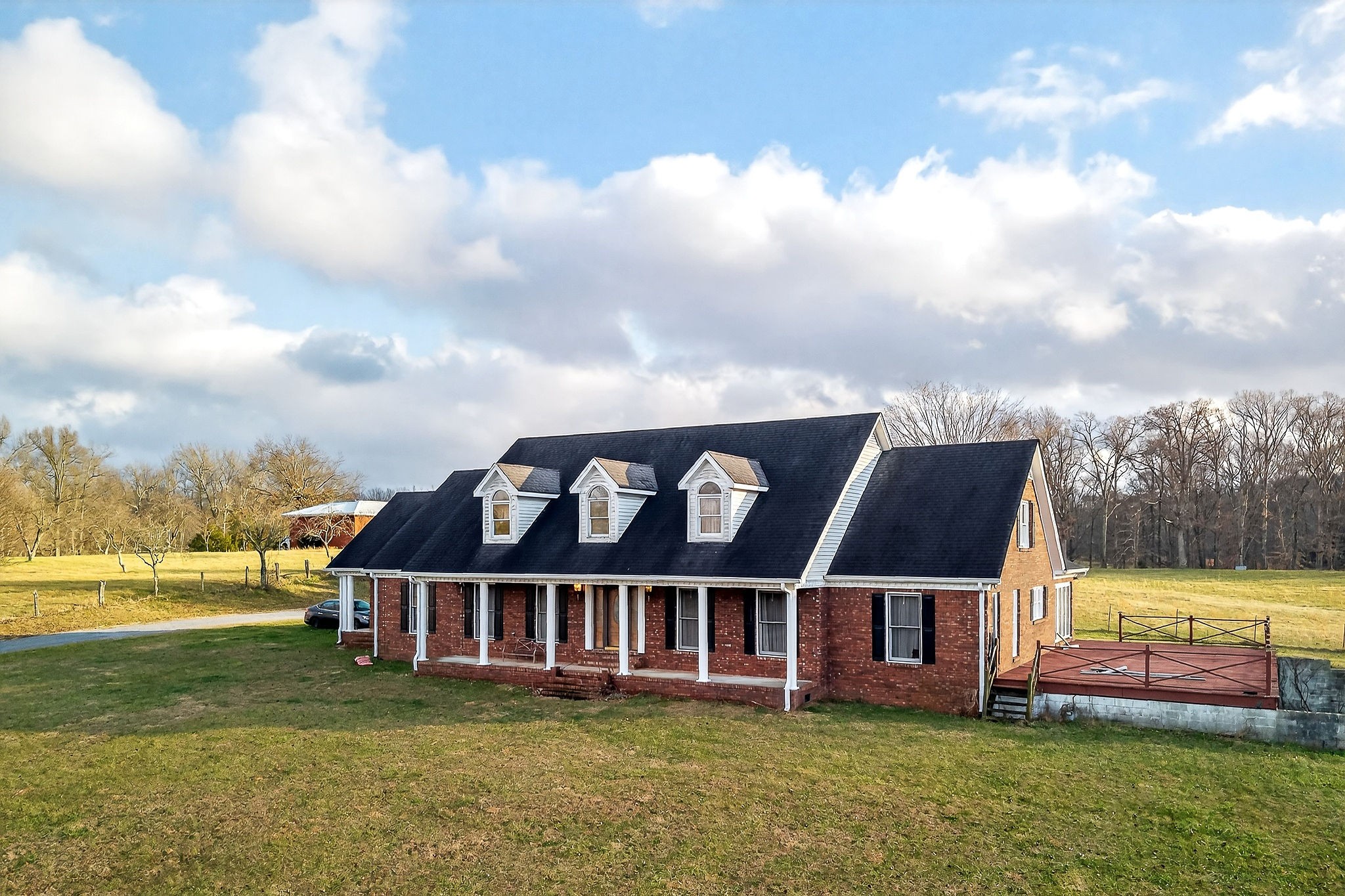 9334 Short Mountain Road Smithville, TN 37166 - Photo 48 of 51 a view of a house with garden