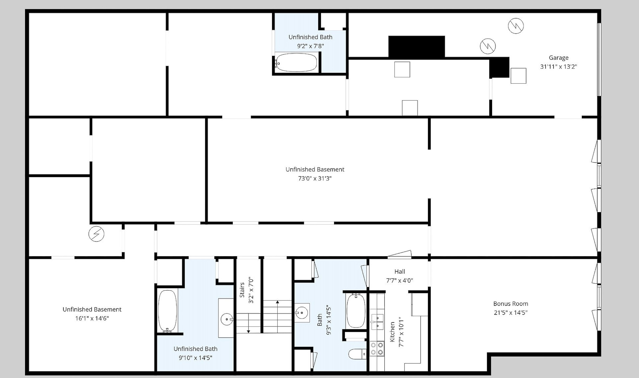 9334 Short Mountain Road Smithville, TN 37166 - Photo 51 of 51 a picture of a counter top space with white and white