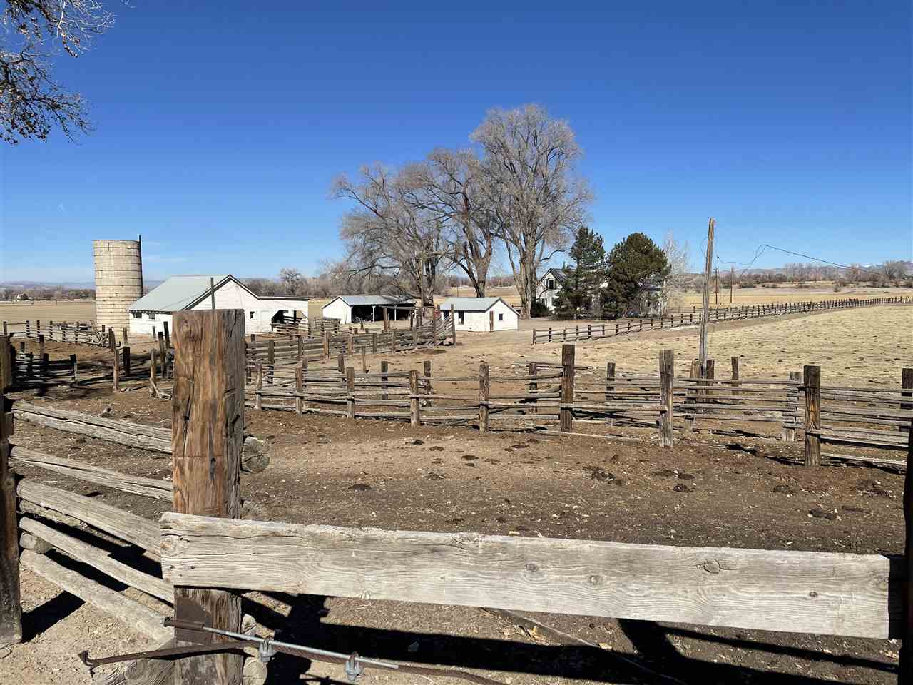 2373 I Road Grand Junction, CO 81505 - Photo 11 of 20 a view of a yard with an ocean
