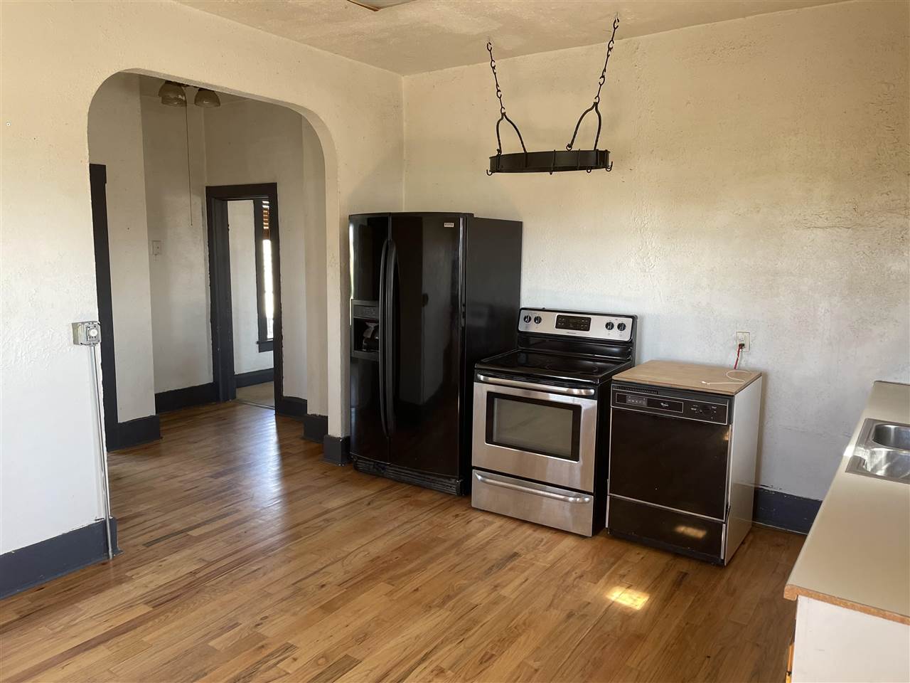 2373 I Road Grand Junction, CO 81505 - Photo 16 of 20 a kitchen with a refrigerator and a stove top oven