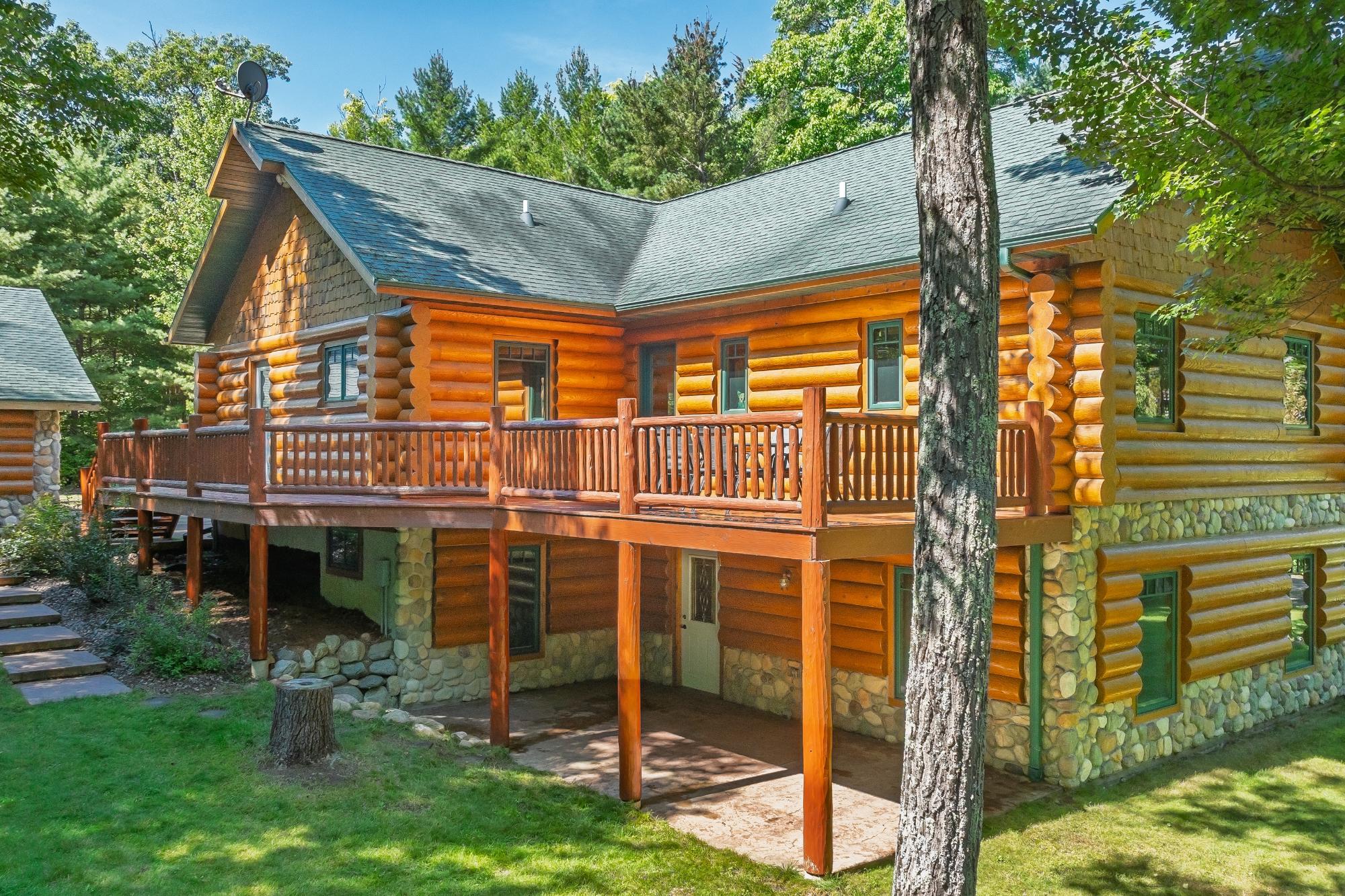 7651 Trout Road Lake Tomahawk, WI 54539 - Photo 1 of 74 Gallery Image 1