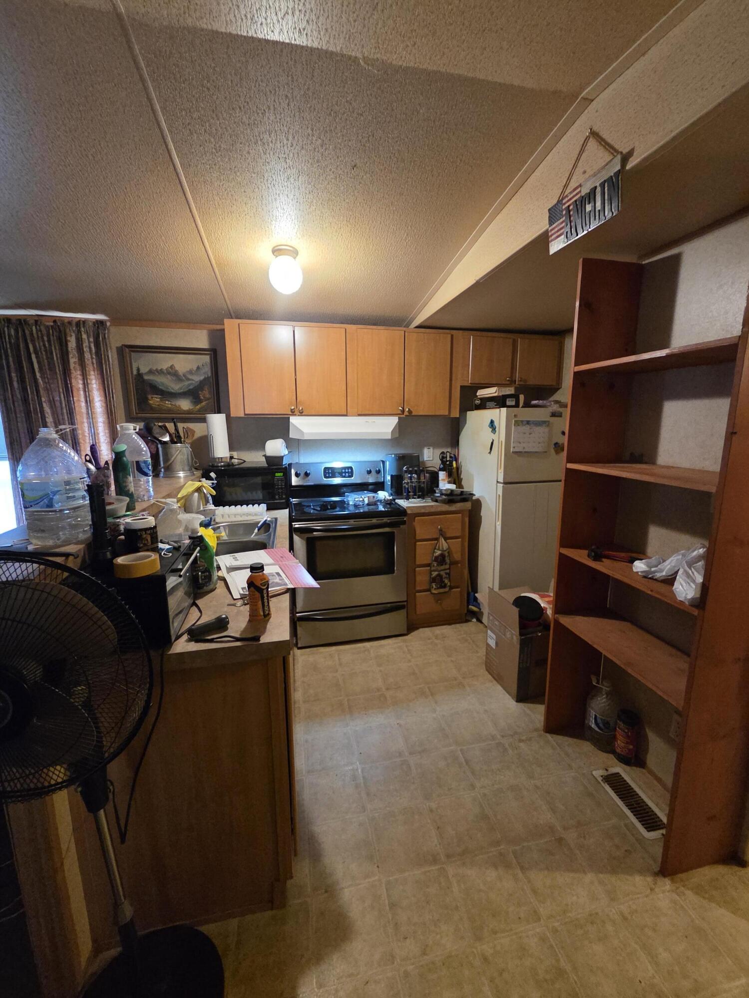 63 Cove Branch Road Orlando, KY 40460 - Photo 11 of 38 Kitchen3
