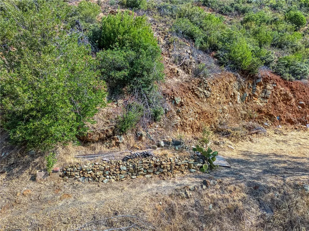 1 Butts Canyon Road Pope Valley, CA 94567 - Photo 41 of 60 a view of a yard with a tree