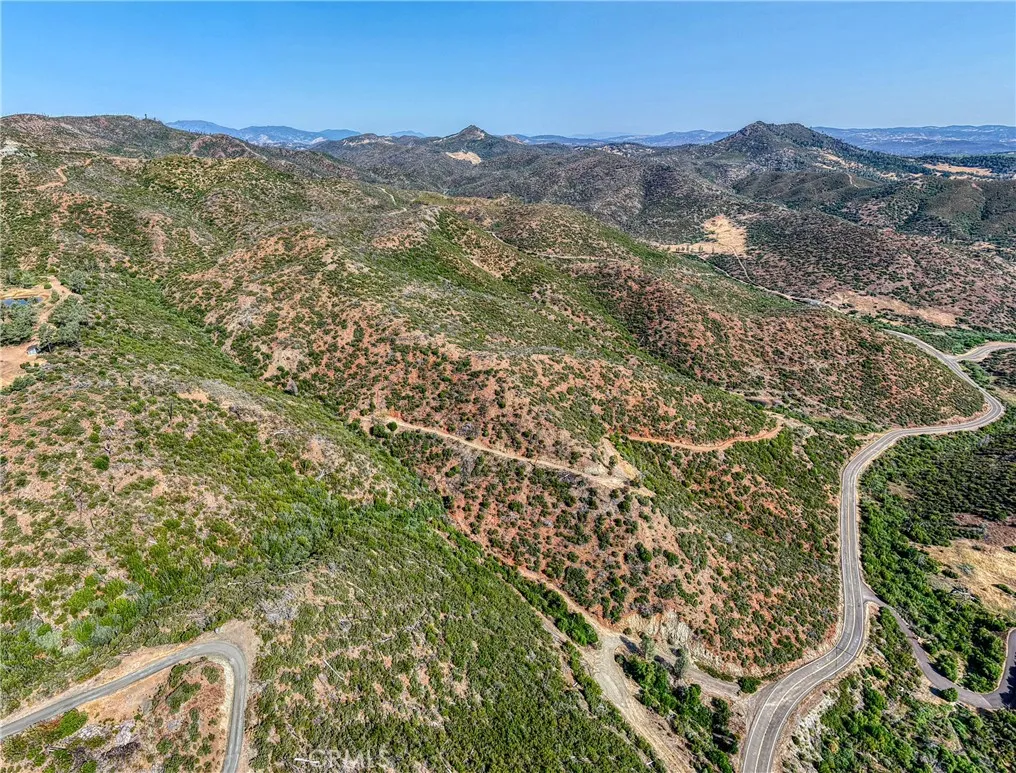1 Butts Canyon Road Pope Valley, CA 94567 - Photo 54 of 60 a view of a mountain