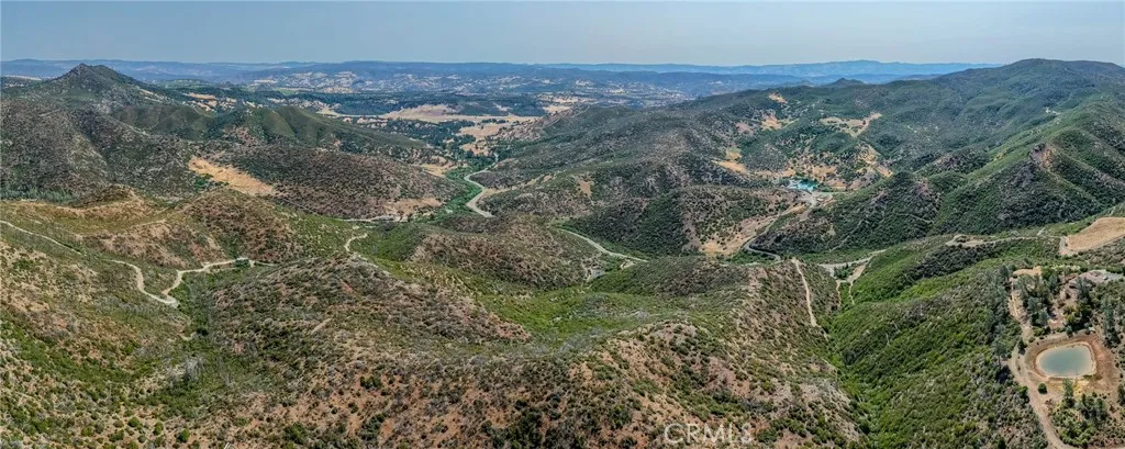 1 Butts Canyon Road Pope Valley, CA 94567 - Photo 58 of 60 an aerial view of forest