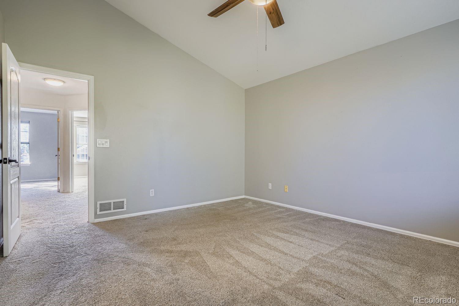 19827 East Prentice Avenue Centennial, CO 80015 - Photo 18 of 31 wooden floor in an empty room