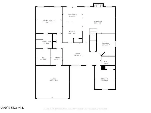 $2,200 | 735 Thrush Drive, Vass, NC 28394