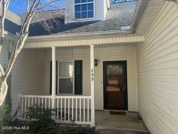 $2,200 | 735 Thrush Drive, Vass, NC 28394