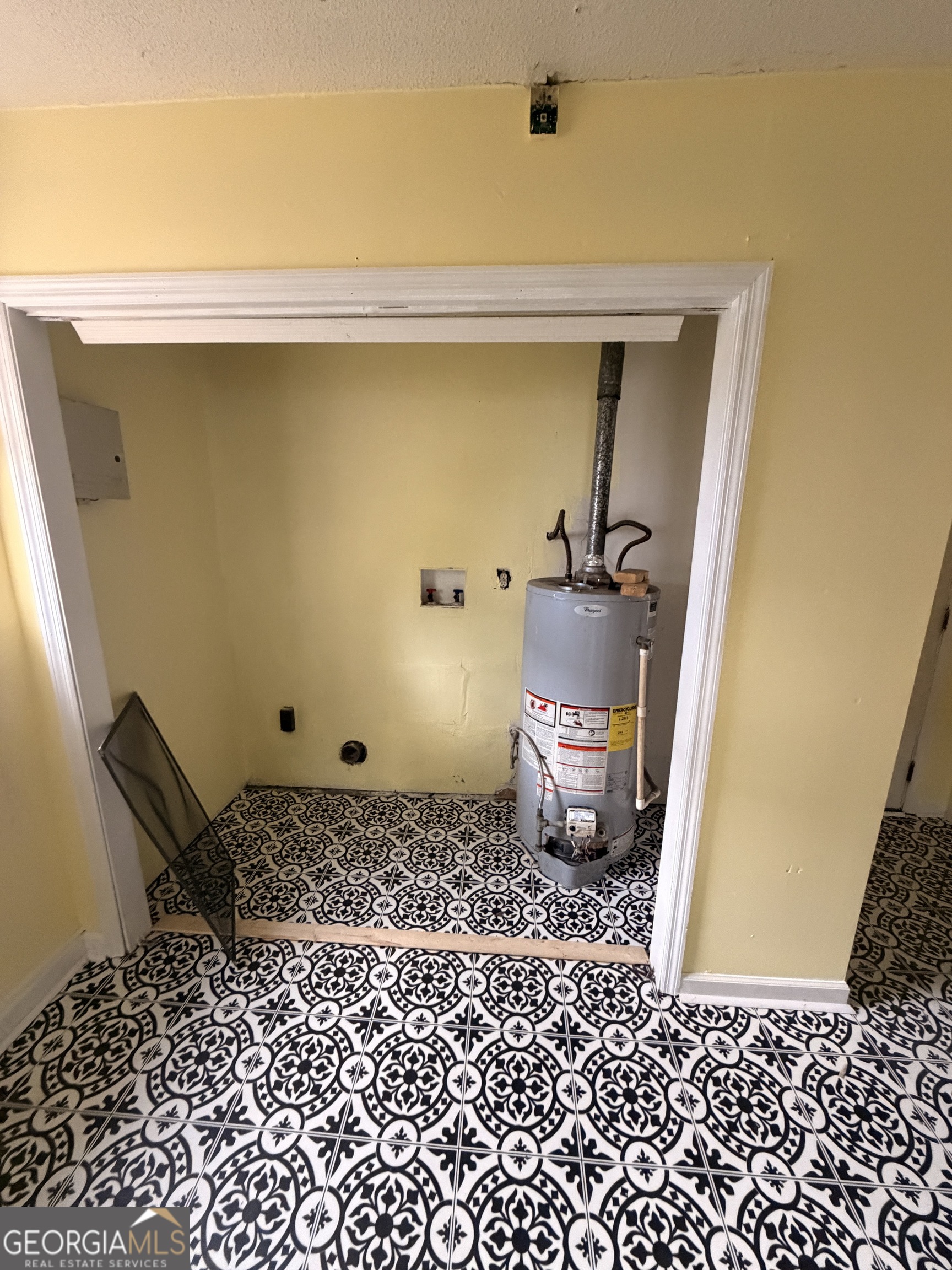 3523 Morgan Road Hephzibah, GA 30815 - Photo 15 of 15 a bathroom with a sink and toilet