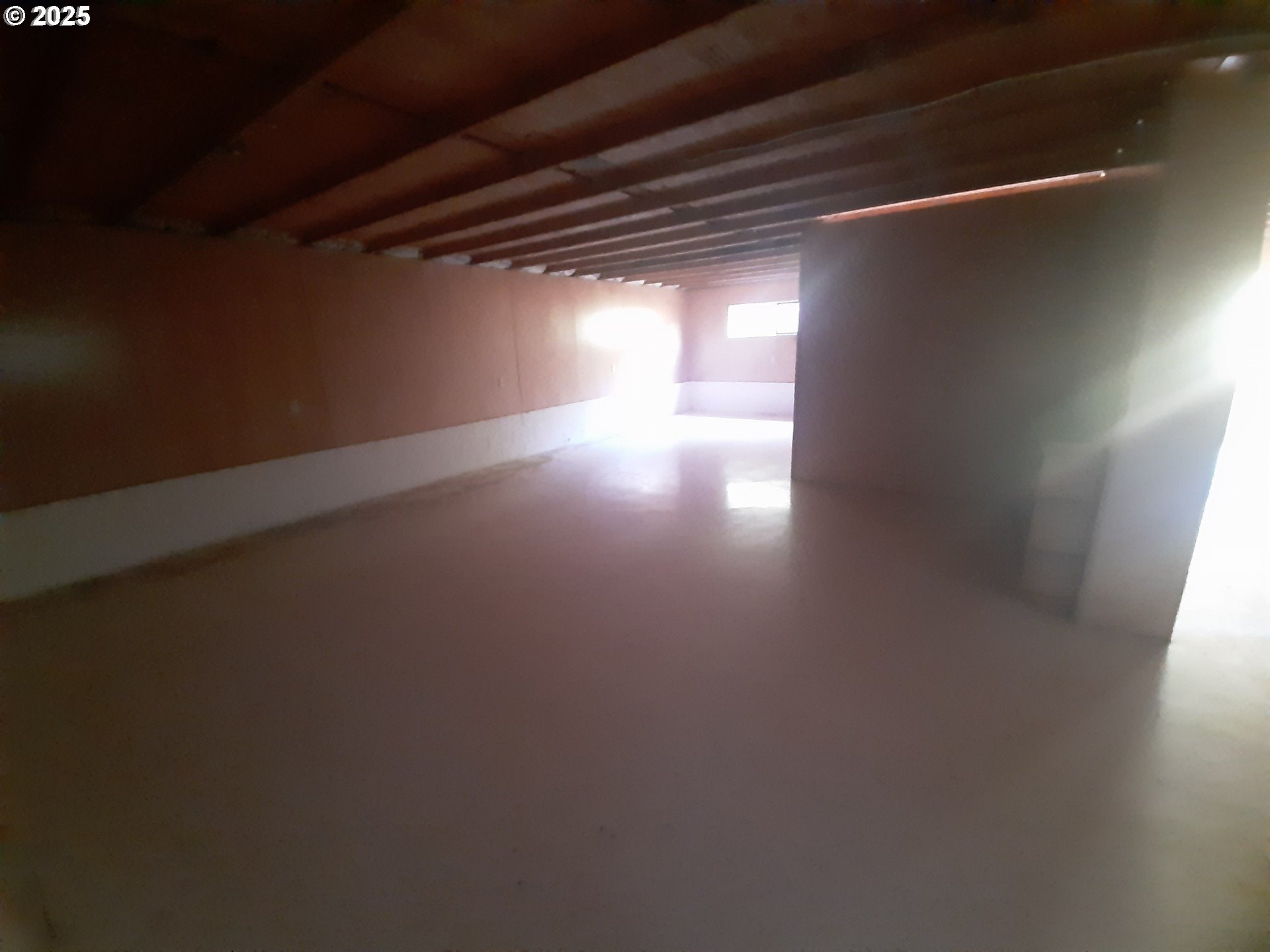 252 May Creek Road Days Creek, OR 97429 - Photo 11 of 35 a view of empty room with window