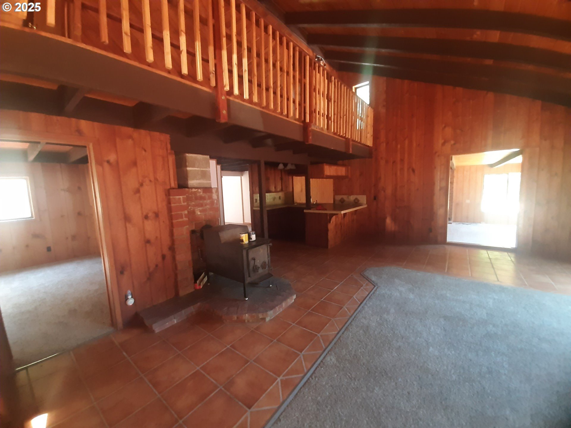 252 May Creek Road Days Creek, OR 97429 - Photo 19 of 35 a view of livingroom with furniture and a window