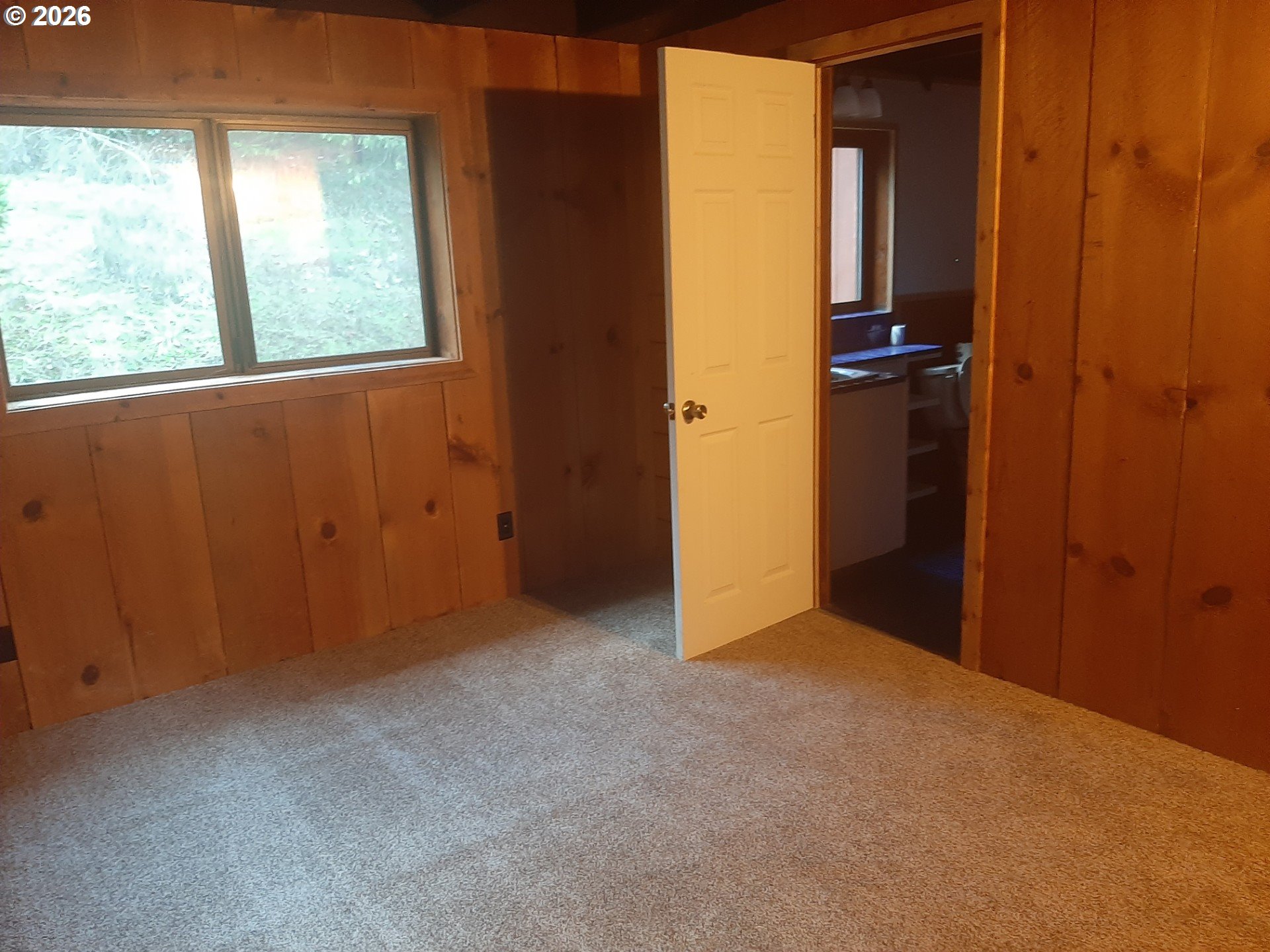 252 May Creek Road Days Creek, OR 97429 - Photo 39 of 48 an empty room with windows