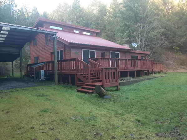 $499,900 | 252 May Creek Road, Days Creek, OR 97429