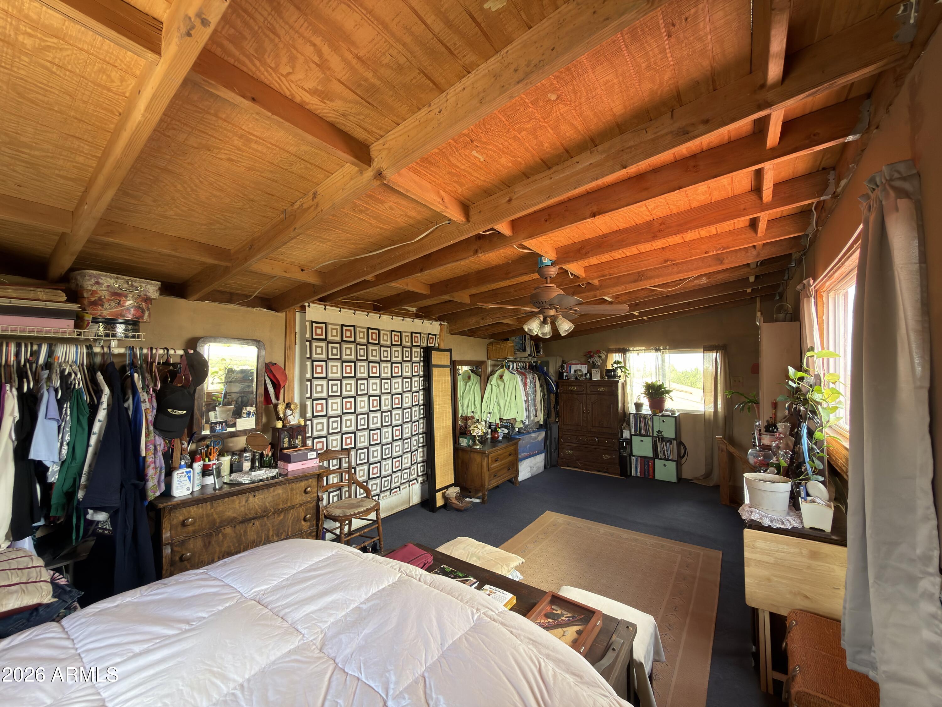 21750 Ranch Road Williams, AZ 86046 - Photo 22 of 47 Bedroom