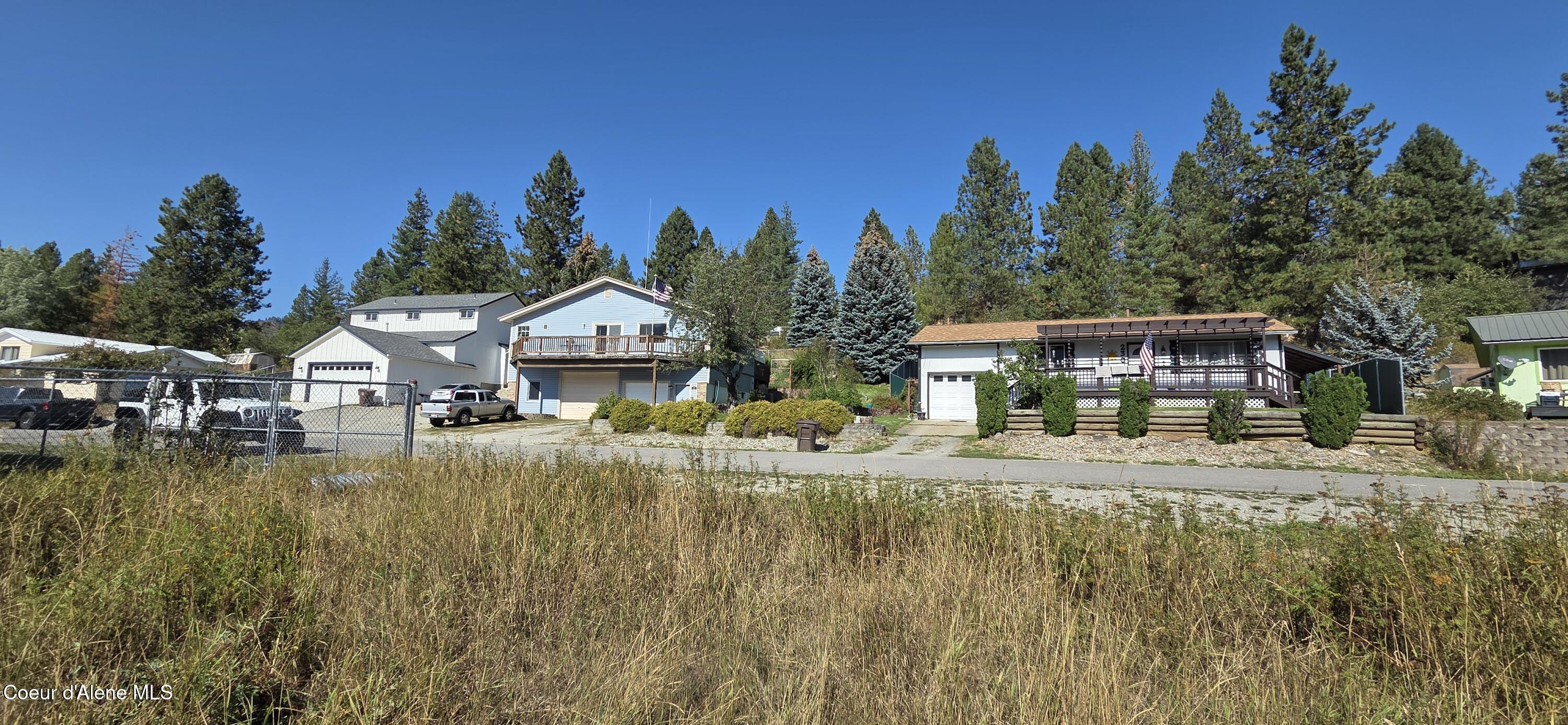 229 Rio Vista Street Osburn, ID 83849 - Photo 7 of 11 Looking North