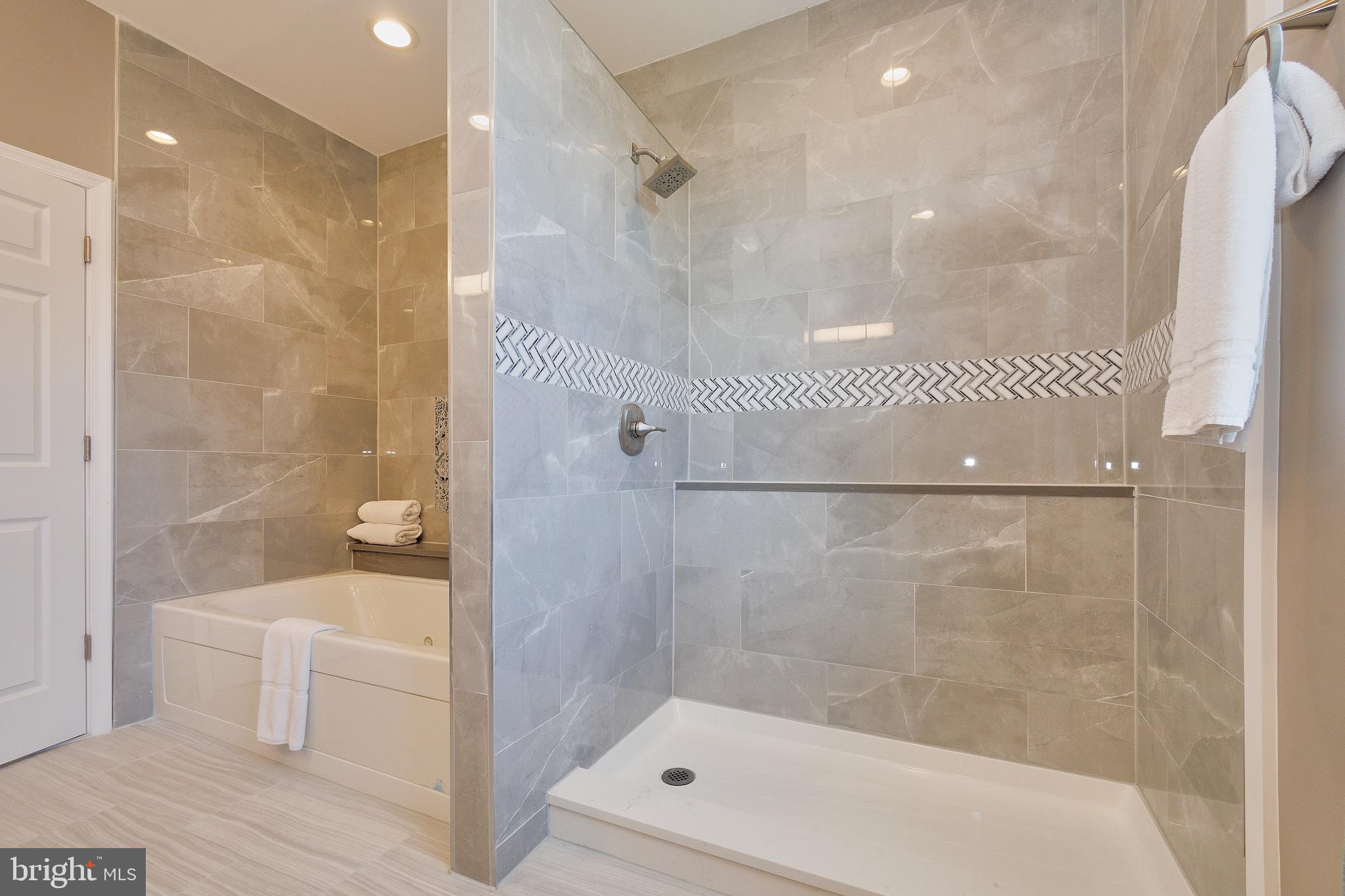 7817 Fairgreen Road Dundalk, MD 21222 - Photo 45 of 57 WELL DEFINED BATH / SHOWER AREA