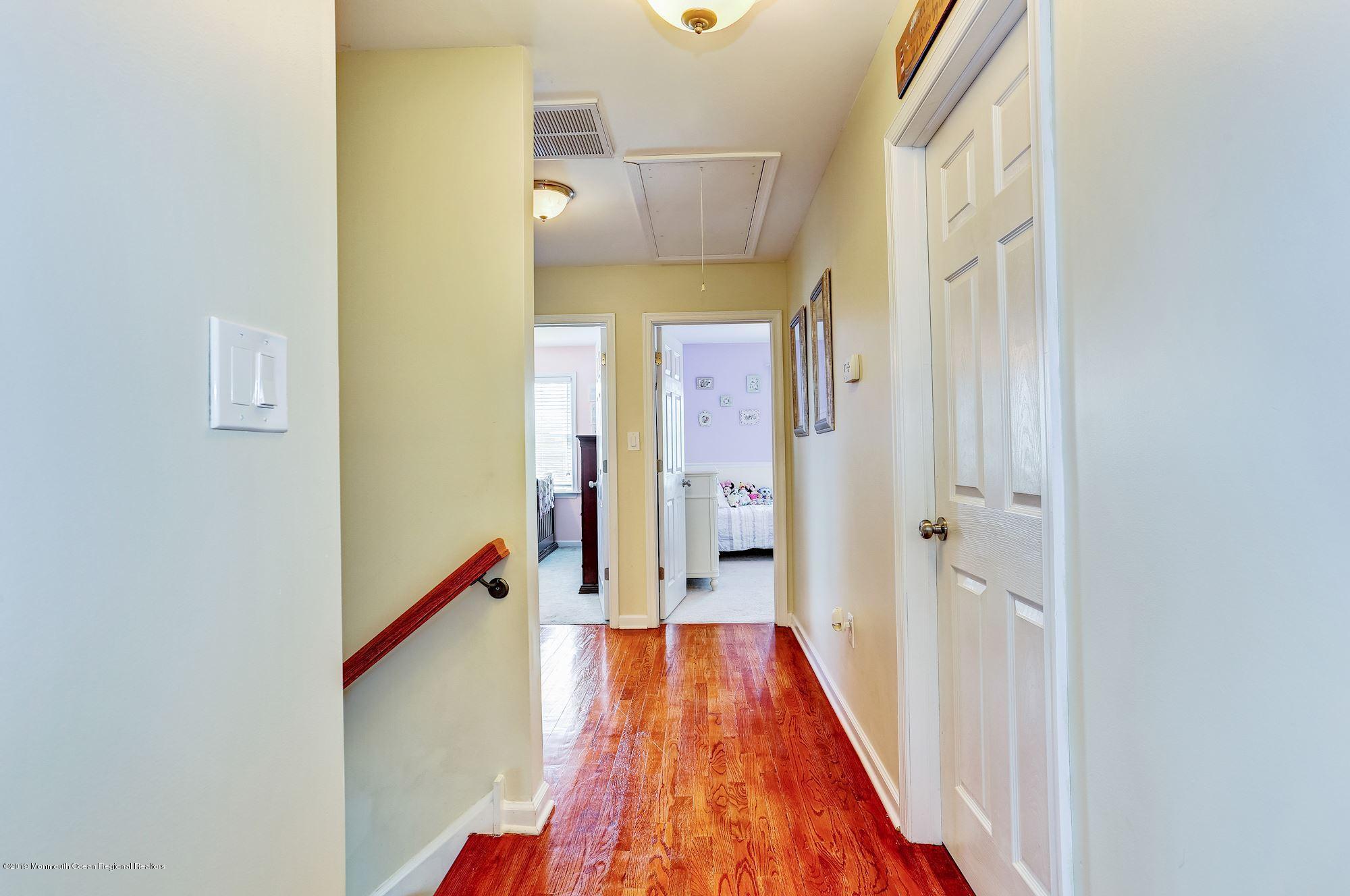 502 Riverside Drive South Brick, NJ 08723 - Photo 33 of 49 2nd floor hallway