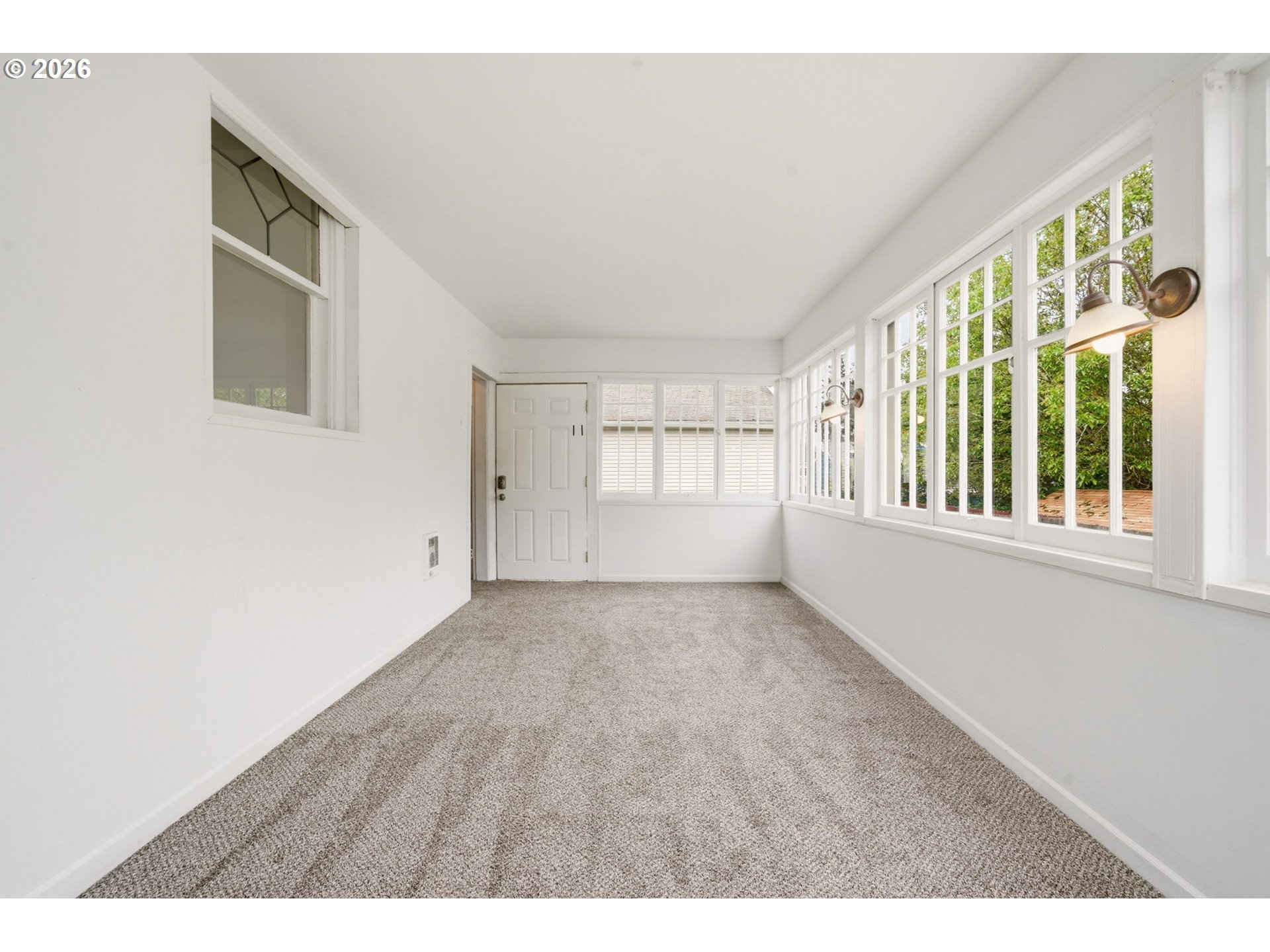 1804 Division Street Camas, WA 98607 - Photo 20 of 43 a view of an empty room with a window