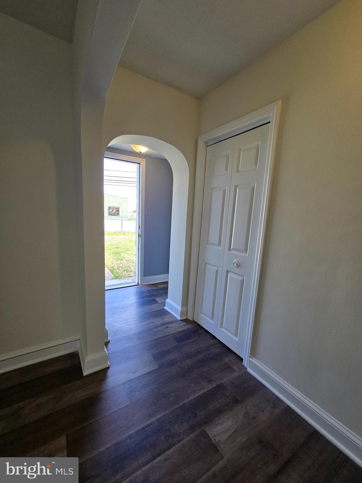 151 Riviera Drive Pasadena, MD 21122 - Photo 3 of 66 freshly painted
entrance to Apt A