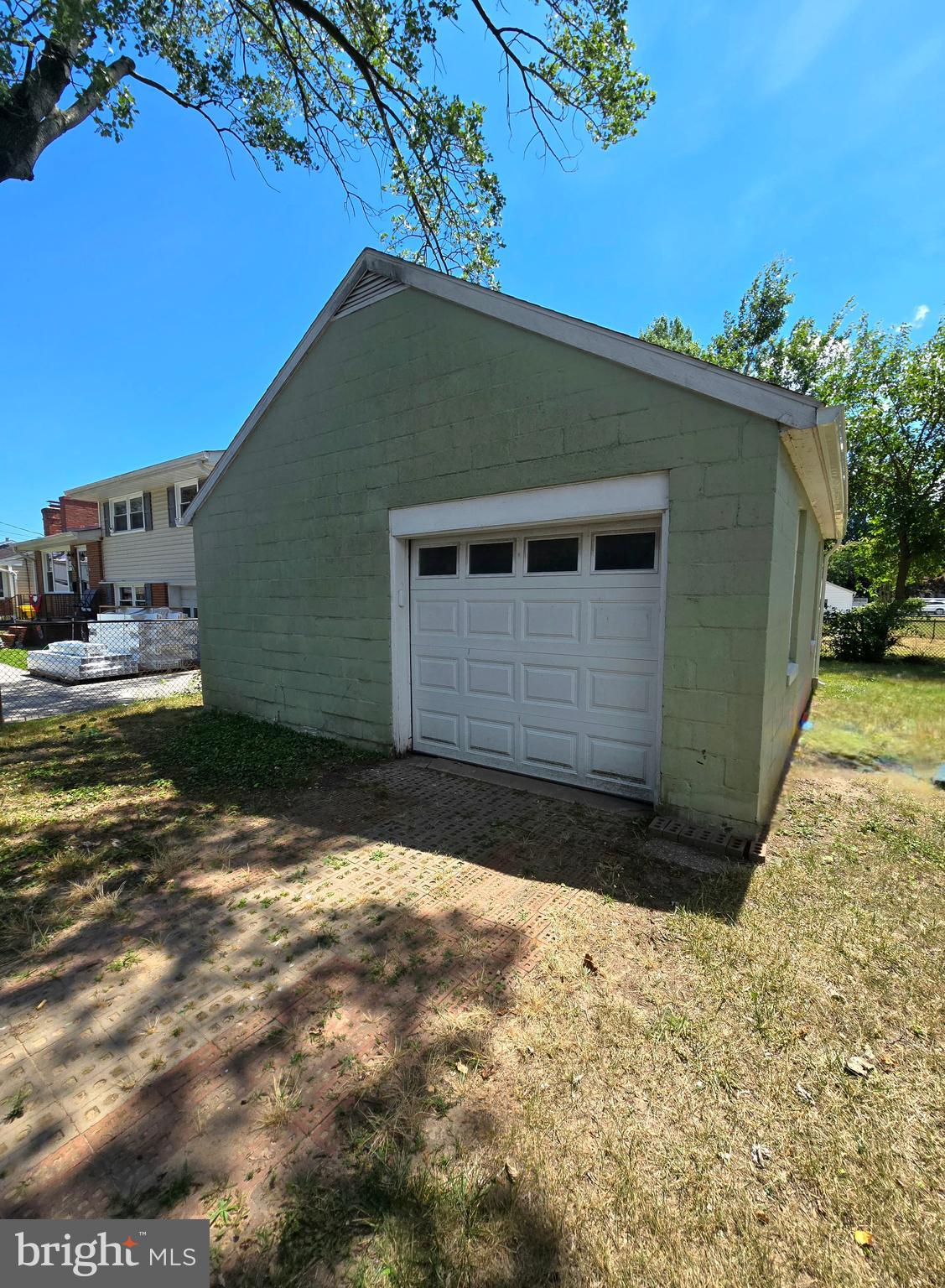 151 Riviera Drive Pasadena, MD 21122 - Photo 46 of 66 detached garage