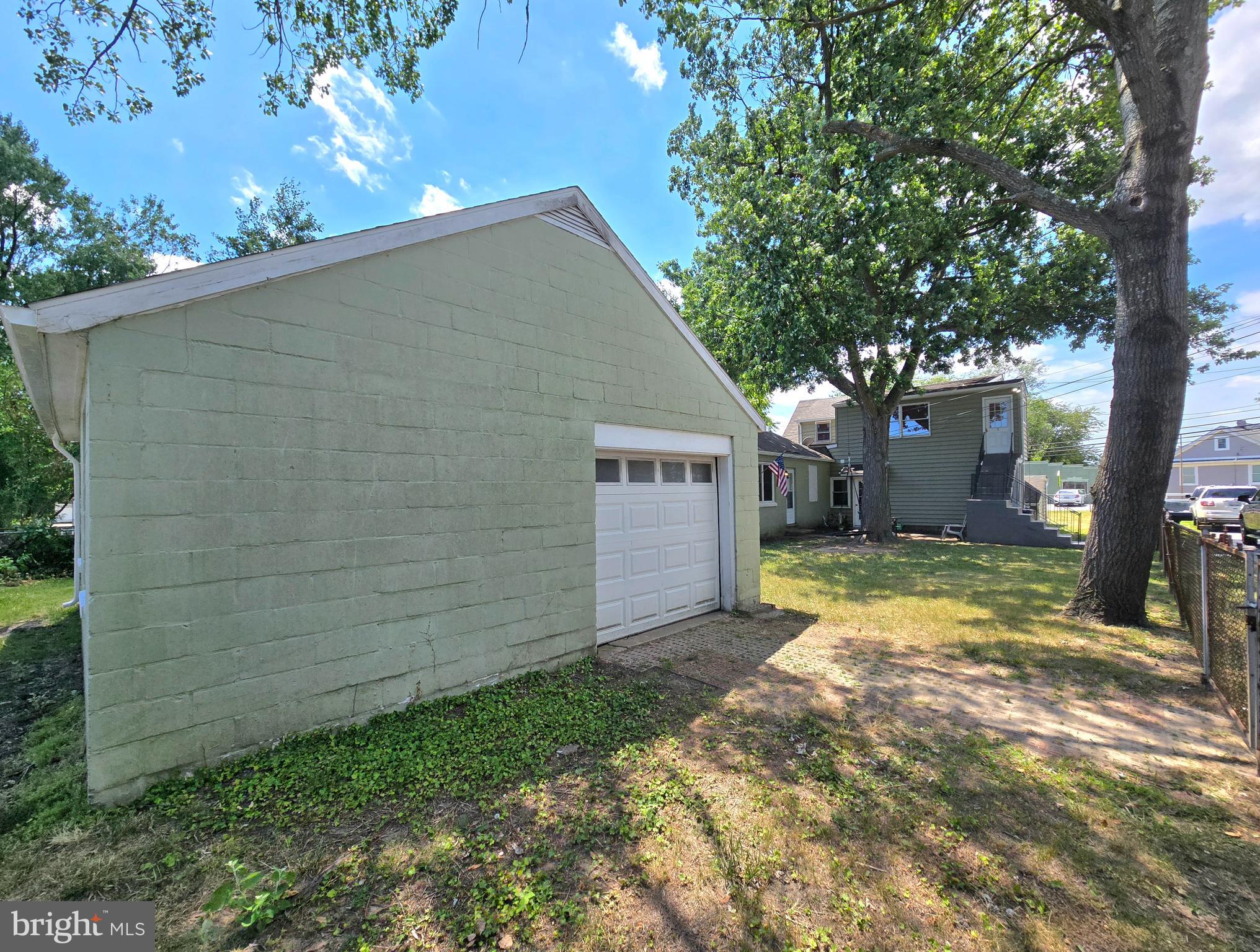 151 Riviera Drive Pasadena, MD 21122 - Photo 47 of 66 detached garage