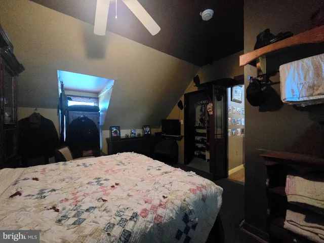 a house view with a outdoor space