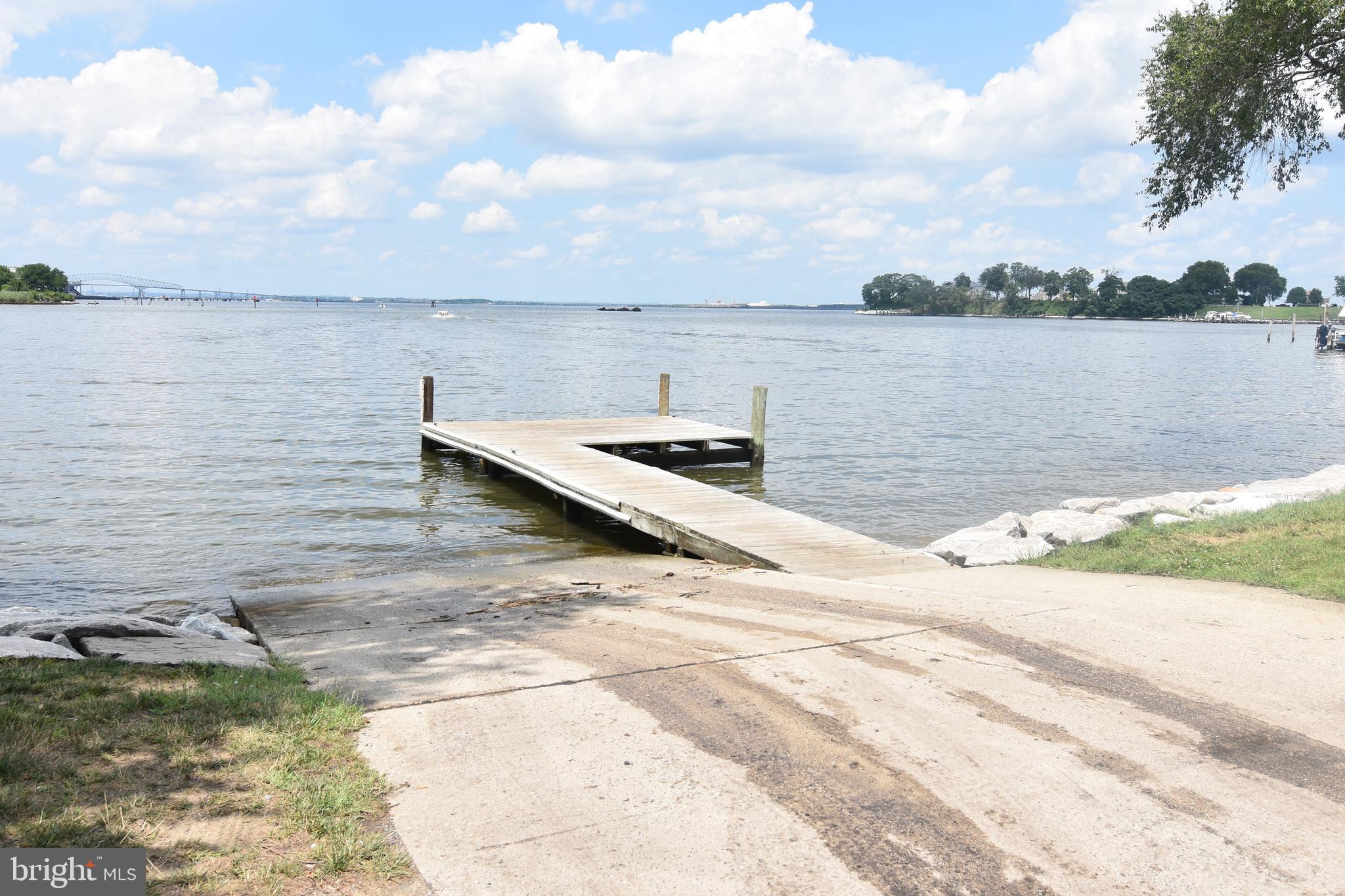 151 Riviera Drive Pasadena, MD 21122 - Photo 57 of 72 boat ramp/dock
