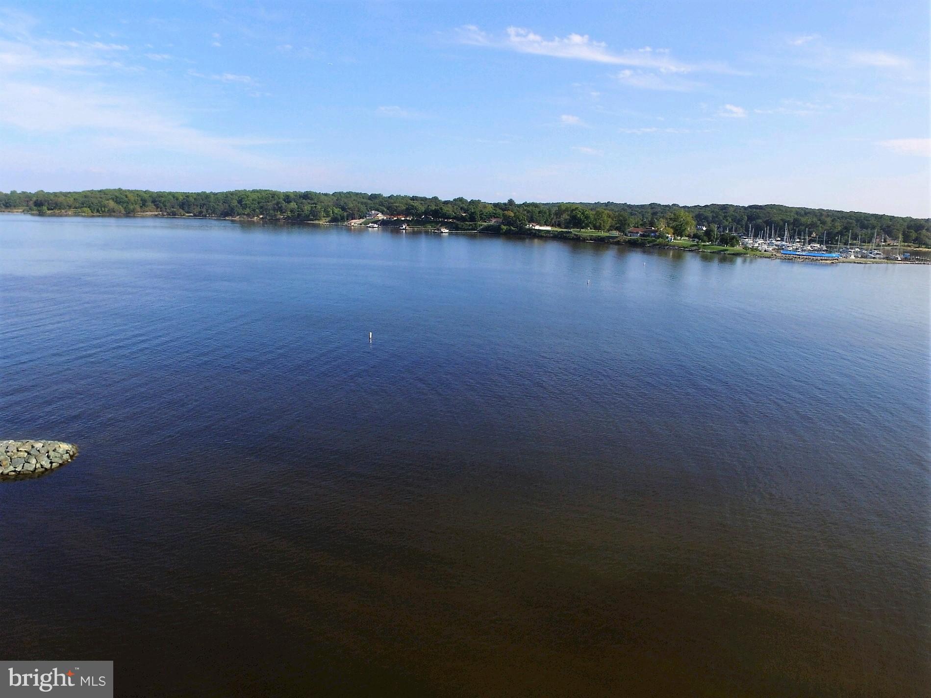 151 Riviera Drive Pasadena, MD 21122 - Photo 61 of 72 Rock Creek aerial